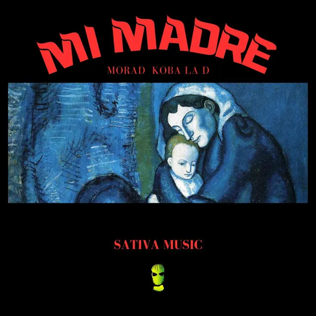 Mi madre • Cały album • Wszystkie utwory • Wykonawca