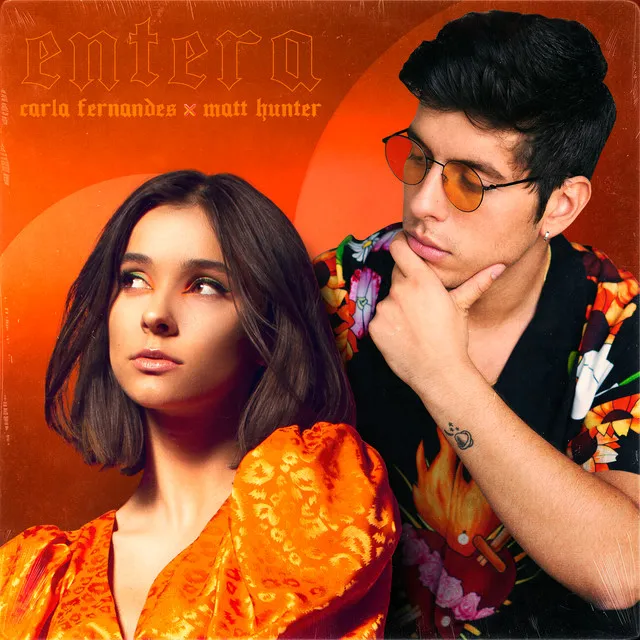 Entera • Cały album • Wszystkie utwory • Wykonawca