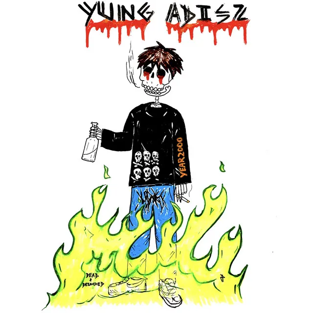 NOSEBLEED SOULJA EP • Cały album • Wszystkie utwory • Wykonawca