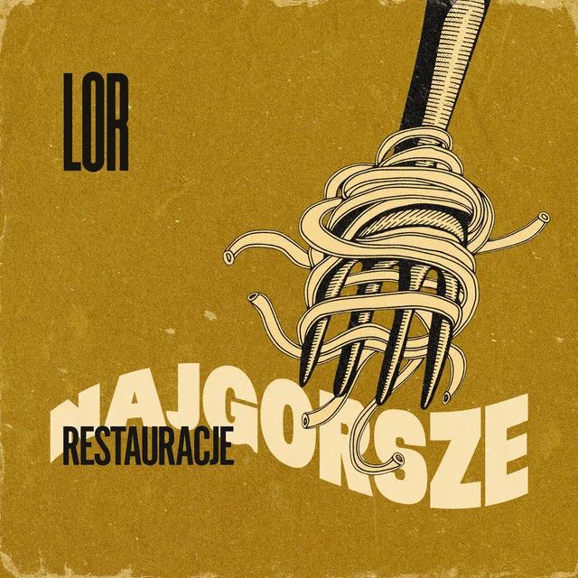 najgorsze restauracje • Cały album • Wszystkie utwory • Wykonawca