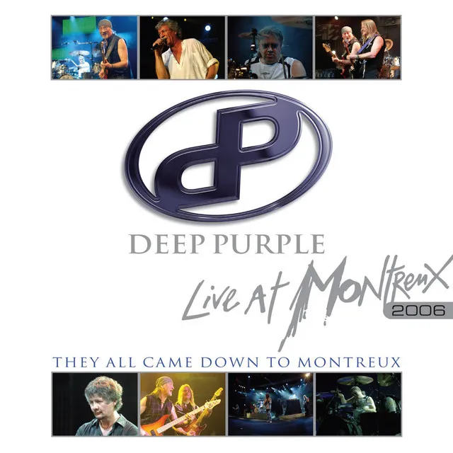 Live at Montreux 2006 (They All Came Down to Montreux) • Cały album • Wszystkie utwory • Wykonawca