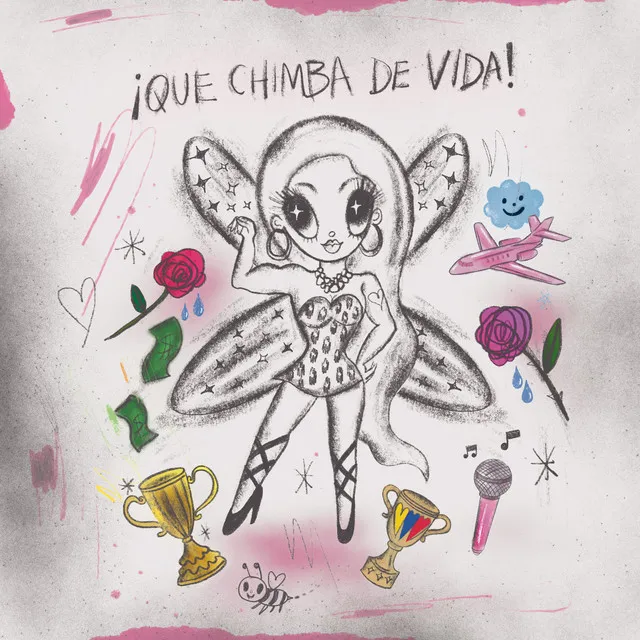 QUE CHIMBA DE VIDA • Cały album • Wszystkie utwory • Wykonawca