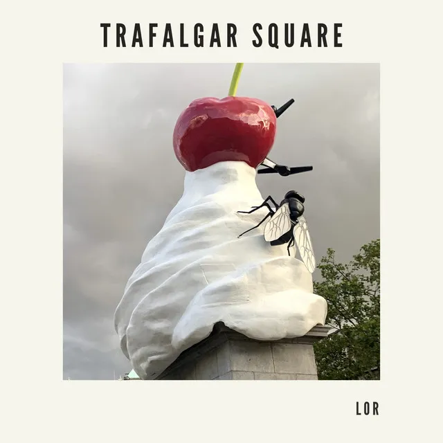 Trafalgar Square • Cały album • Wszystkie utwory • Wykonawca