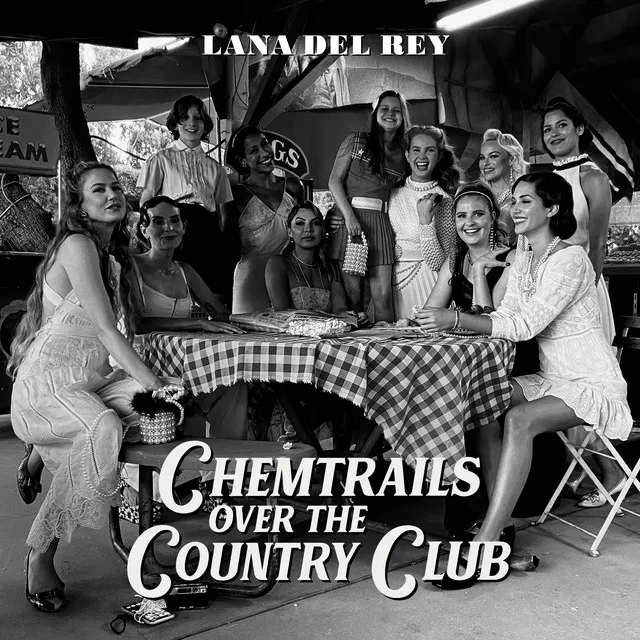 Chemtrails Over The Country Club • Cały album • Wszystkie utwory • Wykonawca
