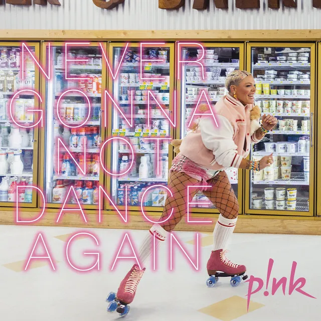 Never Gonna Not Dance Again • Cały album • Wszystkie utwory • Wykonawca