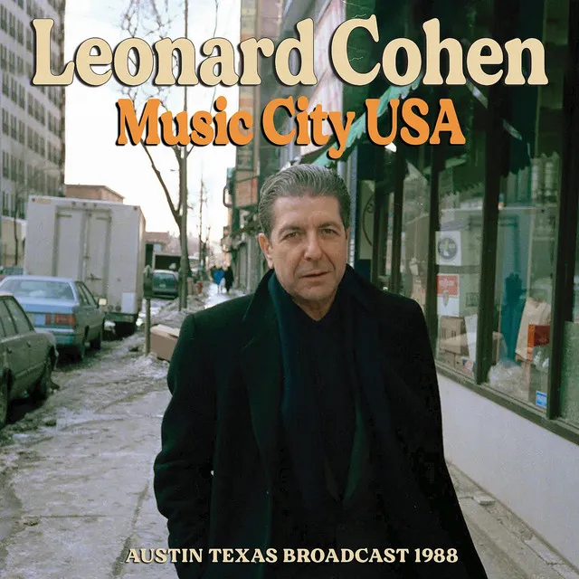 Music City USA • Cały album • Wszystkie utwory • Wykonawca