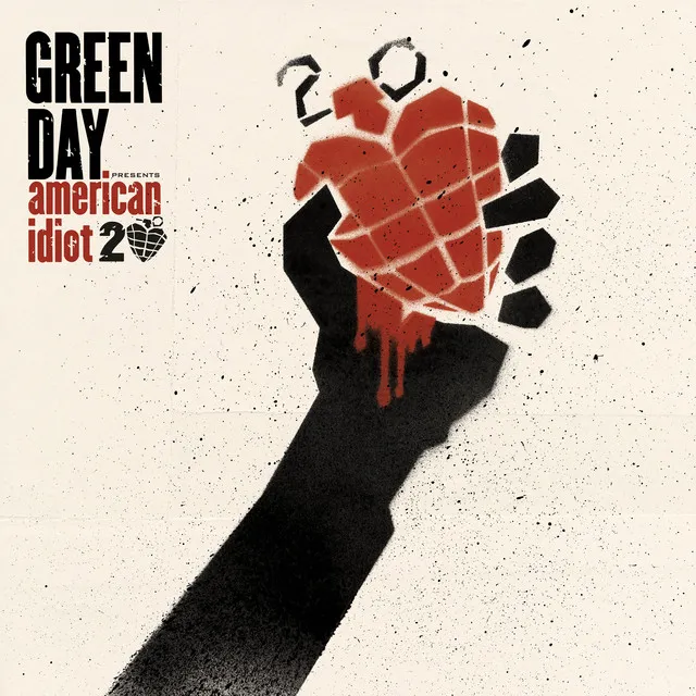 American Idiot (20th Anniversary - On Holiday) • Cały album • Wszystkie utwory • Wykonawca