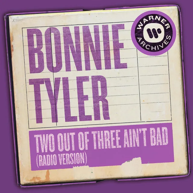 Two Out of Three Ain't Bad (Radio Version) • Cały album • Wszystkie utwory • Wykonawca