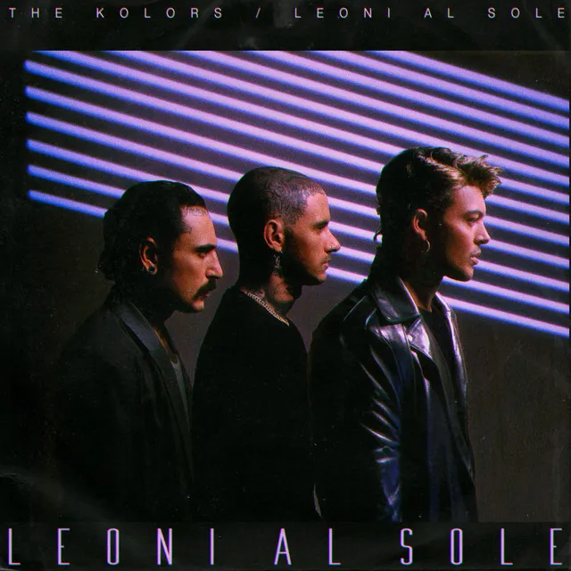Leoni al Sole • Cały album • Wszystkie utwory • Wykonawca