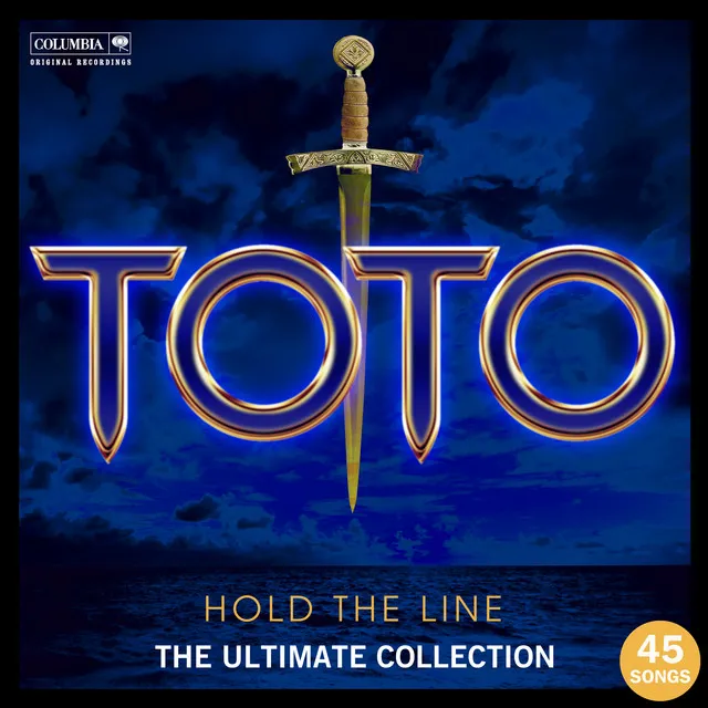 Hold The Line: The Ultimate Toto Collection • Cały album • Wszystkie utwory • Wykonawca