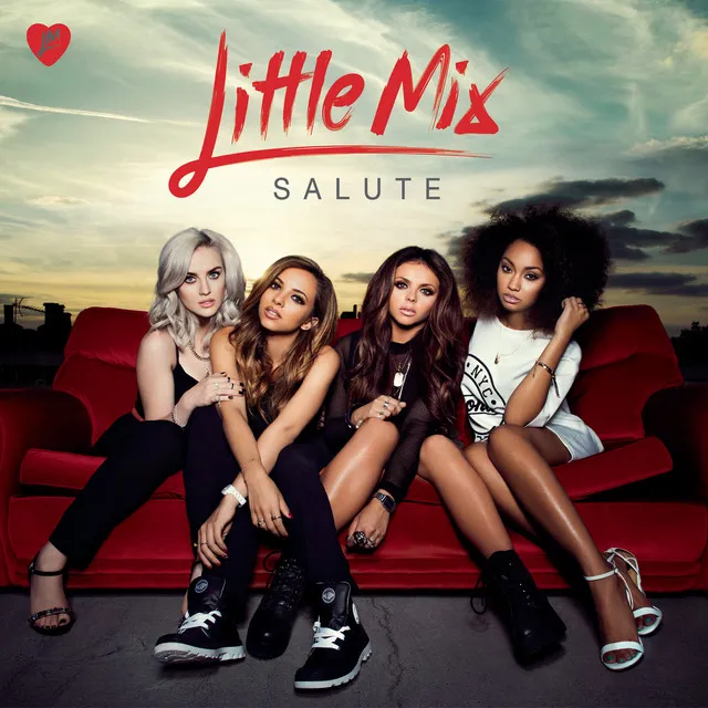 Salute (Expanded Edition) • Cały album • Wszystkie utwory • Wykonawca