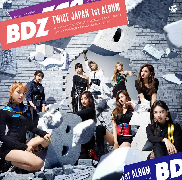 BDZ • Cały album • Wszystkie utwory • Wykonawca