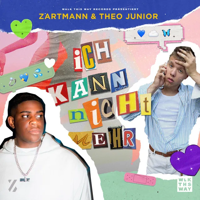 Ich kann nicht mehr • Cały album • Wszystkie utwory • Wykonawca