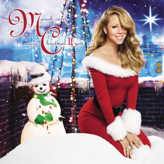 Merry Christmas II You • Cały album • Wszystkie utwory • Wykonawca