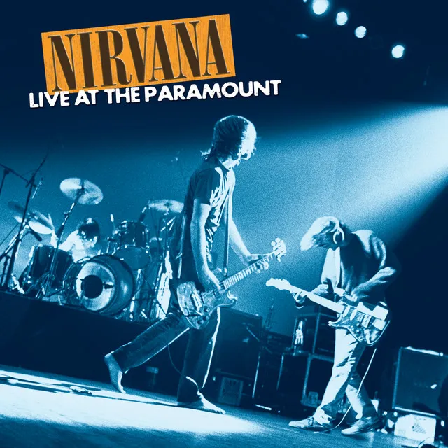 Live At The Paramount • Cały album • Wszystkie utwory • Wykonawca
