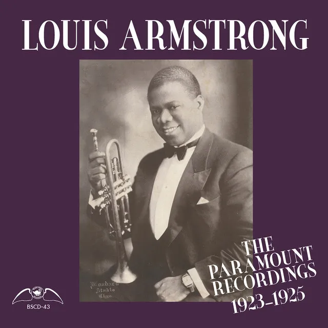 The Paramount Recordings 1923-1925 • Cały album • Wszystkie utwory • Wykonawca