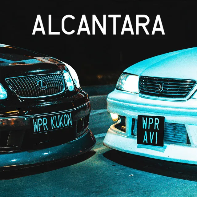 Alcantara • Cały album • Wszystkie utwory • Wykonawca