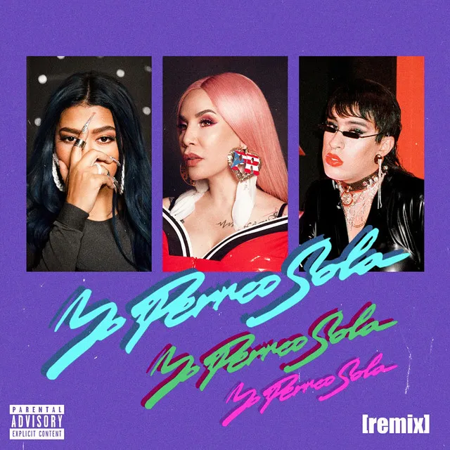 Yo Perreo Sola (Remix) • Cały album • Wszystkie utwory • Wykonawca
