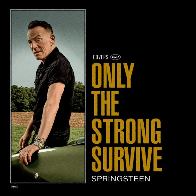 Only the Strong Survive • Cały album • Wszystkie utwory • Wykonawca
