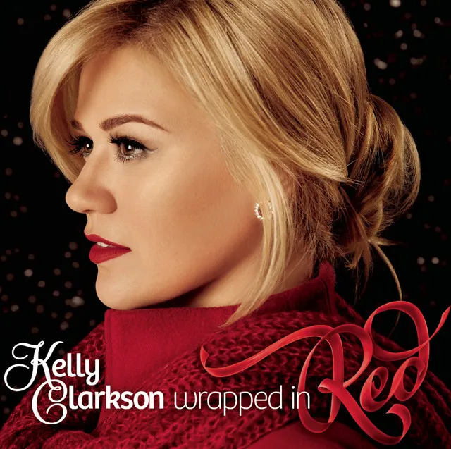 Wrapped In Red • Cały album • Wszystkie utwory • Wykonawca