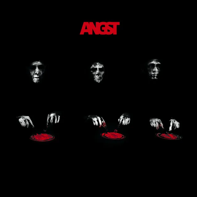 Angst • Cały album • Wszystkie utwory • Wykonawca