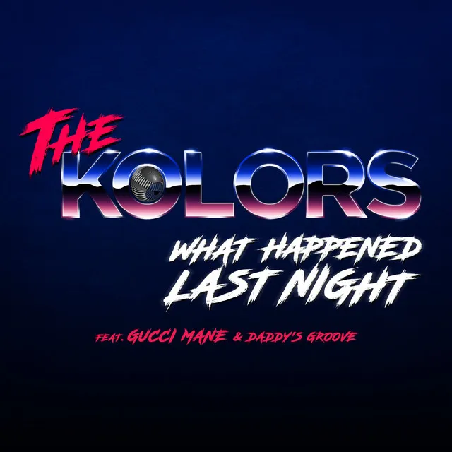 What Happened Last Night • Cały album • Wszystkie utwory • Wykonawca