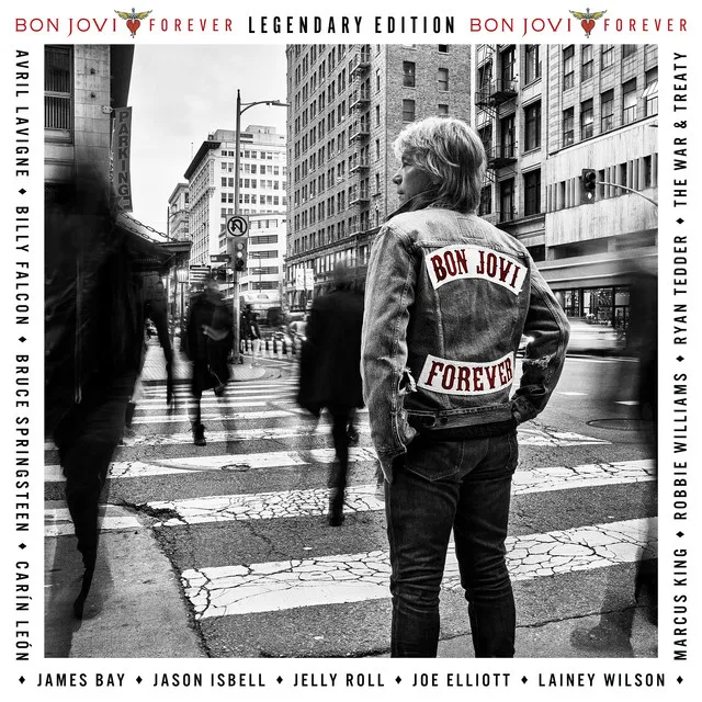Forever (Legendary Edition) • Cały album • Wszystkie utwory • Wykonawca