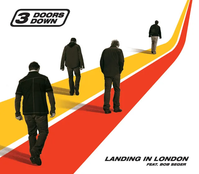 Landing In London • Cały album • Wszystkie utwory • Wykonawca