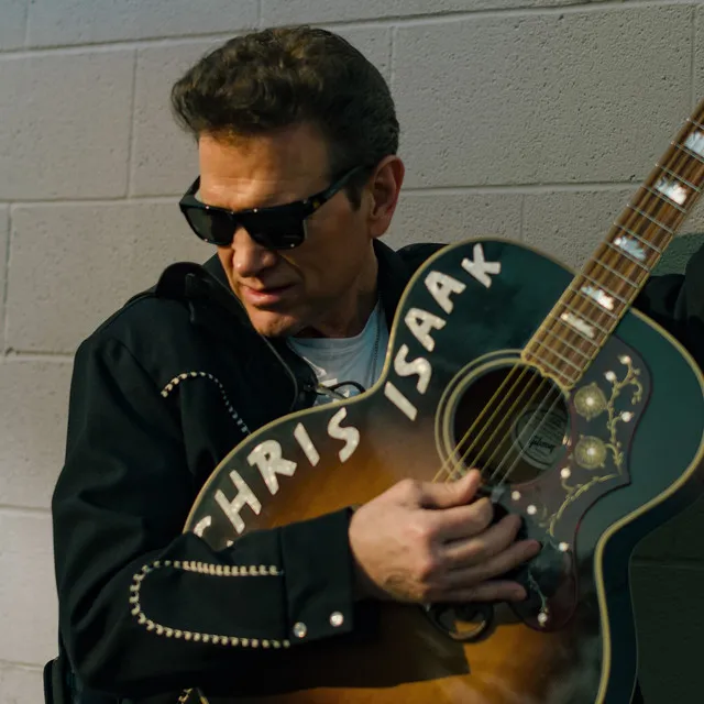 Chris Isaak • Dyskografia • Życiorys • Utwory
