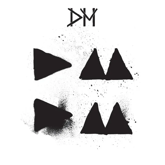 Delta Machine | The 12" Singles • Cały album • Wszystkie utwory • Wykonawca