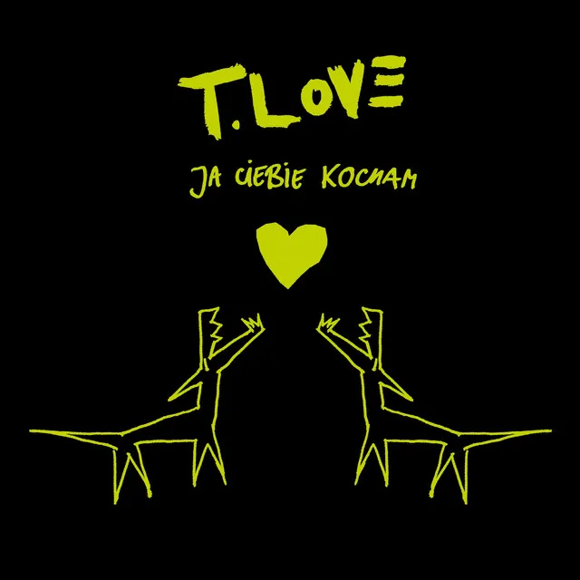 Ja Ciebie Kocham • Cały album • Wszystkie utwory • Wykonawca