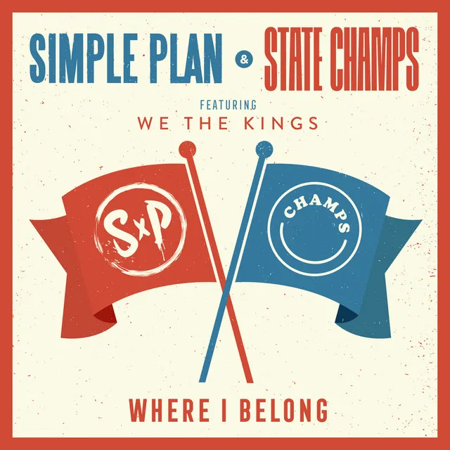 Where I Belong (feat. We The Kings) • Cały album • Wszystkie utwory • Wykonawca