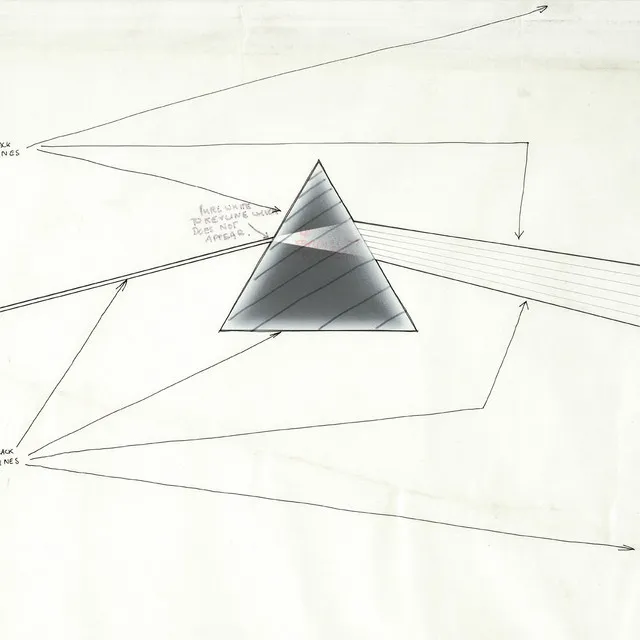 The Dark Side Of The Moon (Live at Wembley 1974) [2023 Master] • Cały album • Wszystkie utwory • Wykonawca