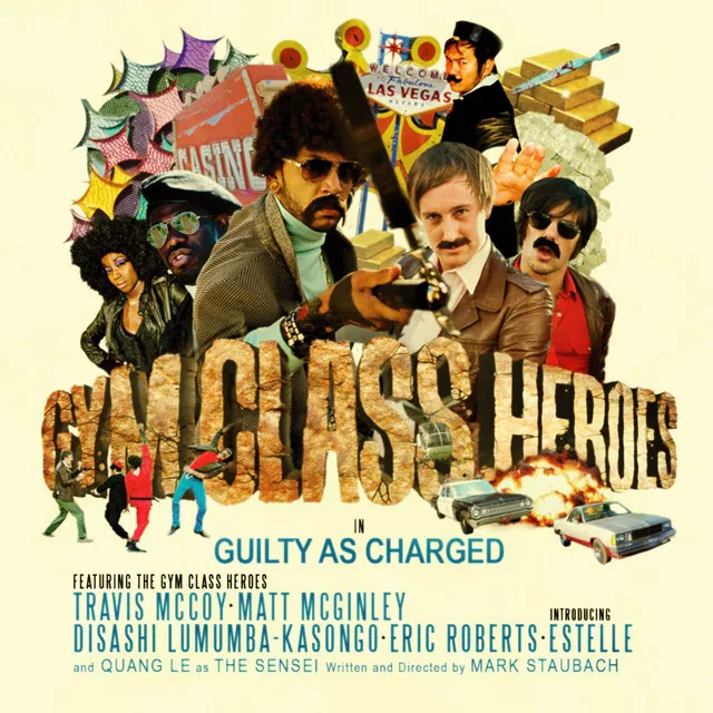 Guilty as Charged • Cały album • Wszystkie utwory • Wykonawca