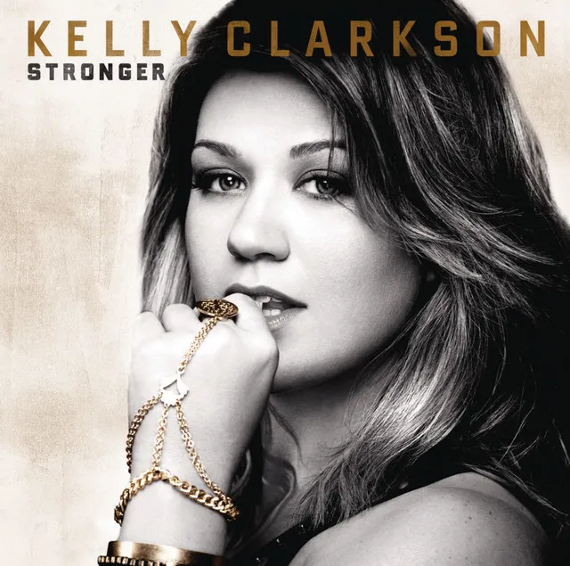 Stronger (Deluxe Version) • Cały album • Wszystkie utwory • Wykonawca