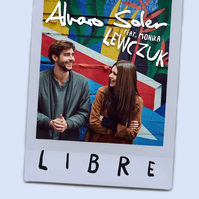 Libre • Cały album • Wszystkie utwory • Wykonawca