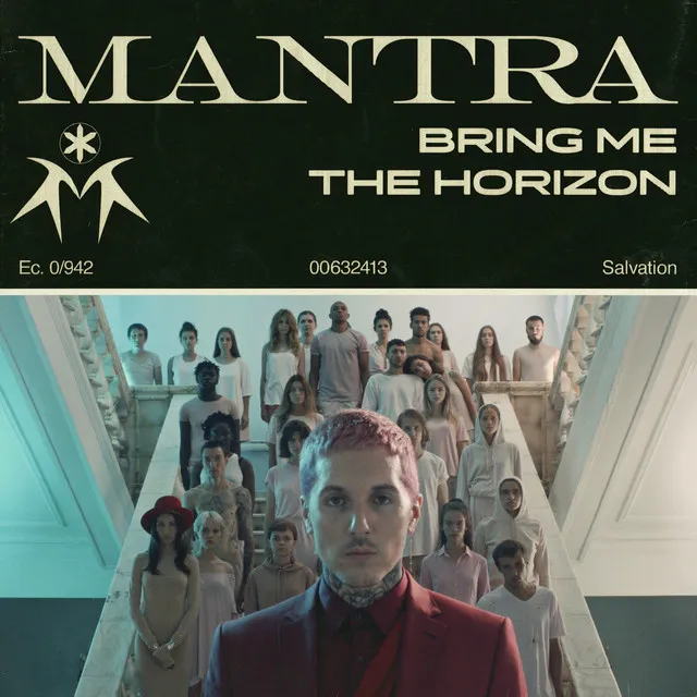 MANTRA • Cały album • Wszystkie utwory • Wykonawca