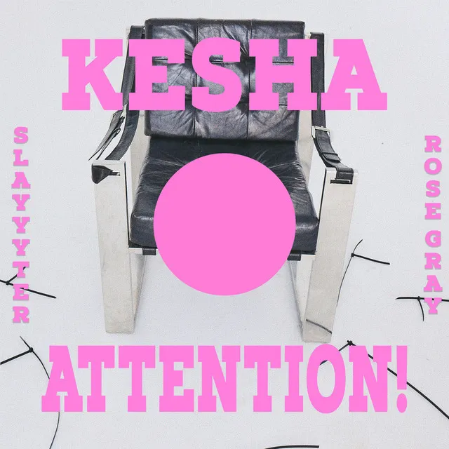 ATTENTION! • Cały album • Wszystkie utwory • Wykonawca