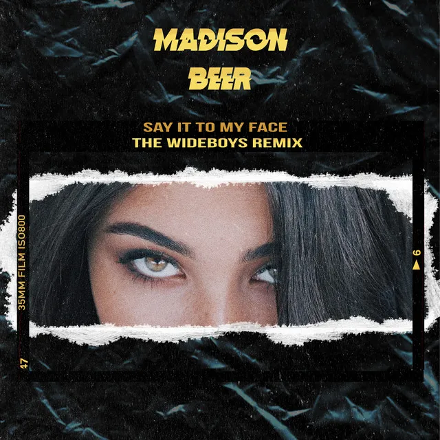 Say It to My Face (The Wideboys Remix) • Cały album • Wszystkie utwory • Wykonawca