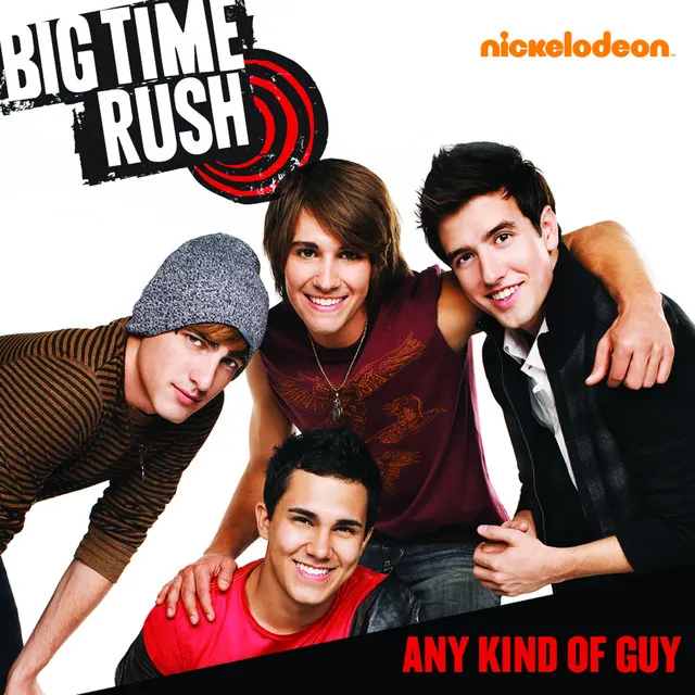 Any Kind of Guy • Cały album • Wszystkie utwory • Wykonawca