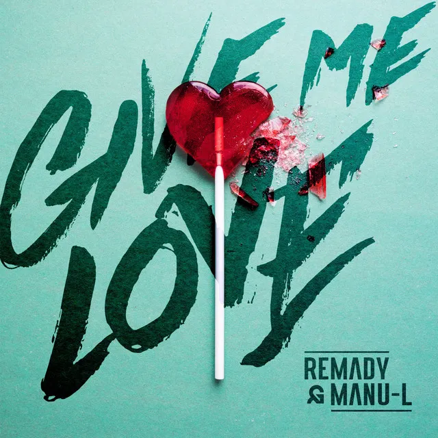 Give Me Love • Cały album • Wszystkie utwory • Wykonawca