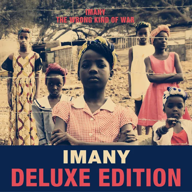 The Wrong Kind of War (Deluxe Edition) • Cały album • Wszystkie utwory • Wykonawca