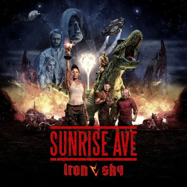 Iron Sky • Cały album • Wszystkie utwory • Wykonawca
