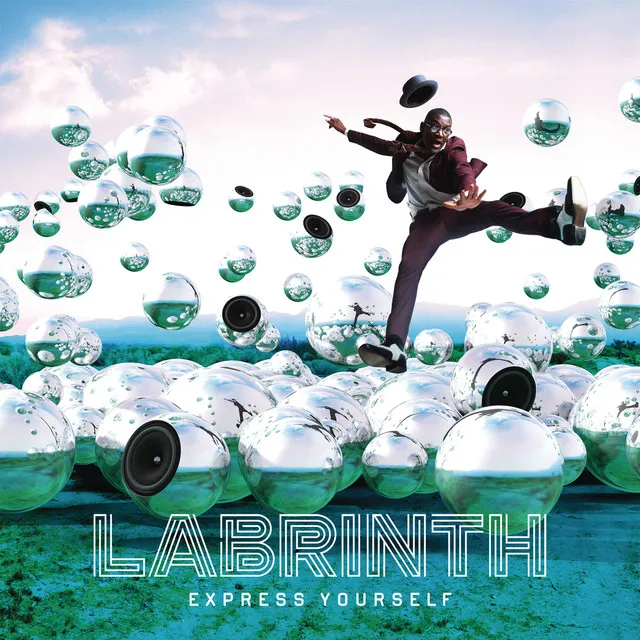 Express Yourself - EP • Cały album • Wszystkie utwory • Wykonawca