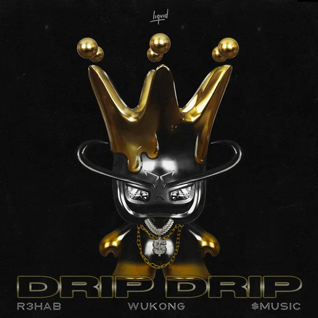 Drip Drip • Cały album • Wszystkie utwory • Wykonawca