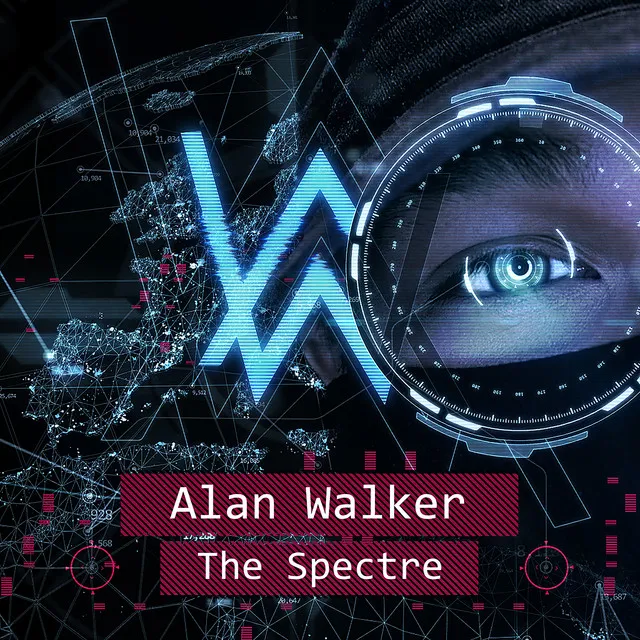 The Spectre (Remixes) • Cały album • Wszystkie utwory • Wykonawca