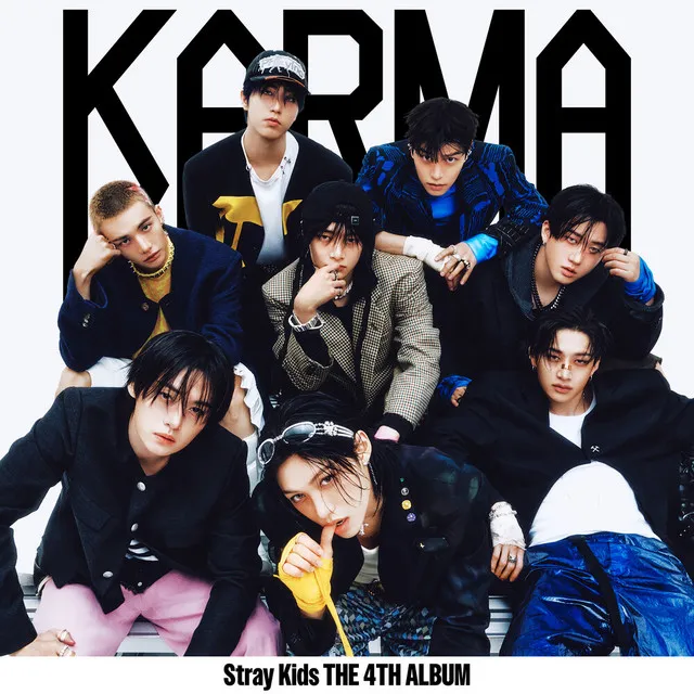 KARMA • Cały album • Wszystkie utwory • Wykonawca