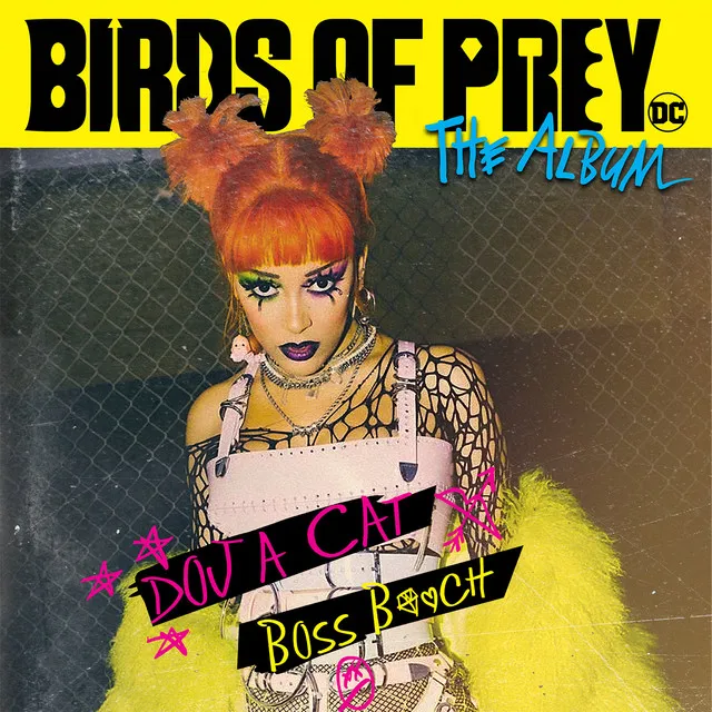 Boss Bitch • Cały album • Wszystkie utwory • Wykonawca