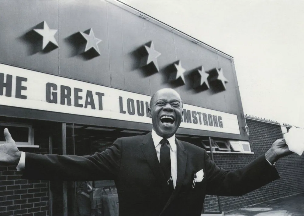 Louis Armstrong • Dyskografia • Życiorys • Utwory