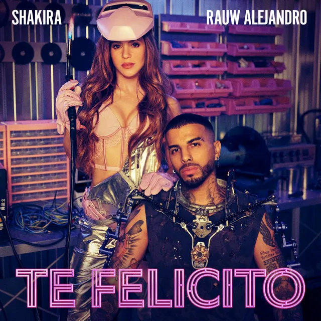 Te Felicito • Cały album • Wszystkie utwory • Wykonawca